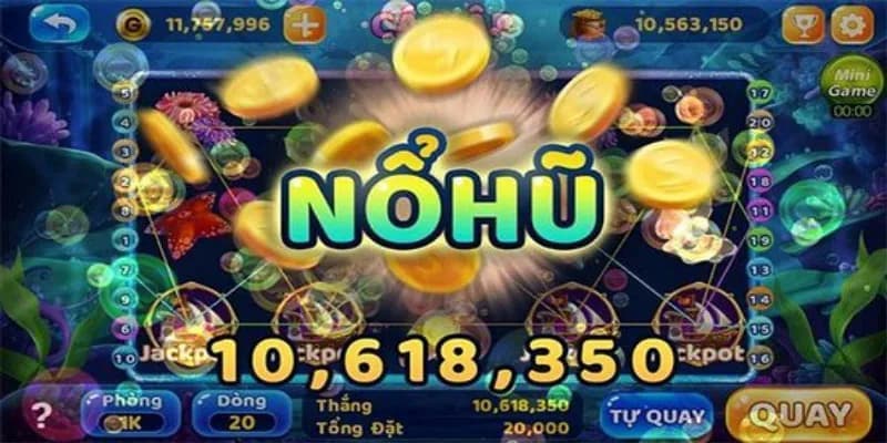 Một vài mẹo giúp người chơi có thể kiếm ngay tiền tỷ từ sảnh nổ hũ WIN55